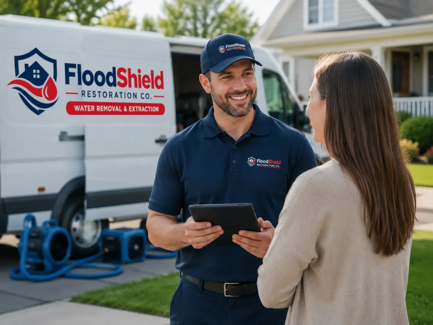 Flood Damage Restoration Odessa, MN FAQs